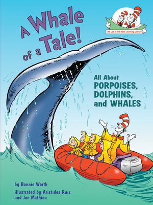cover image of A Whale of a Tale!